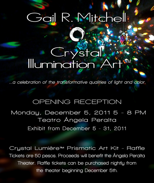 Dec.5th - Opening Reception - invitation